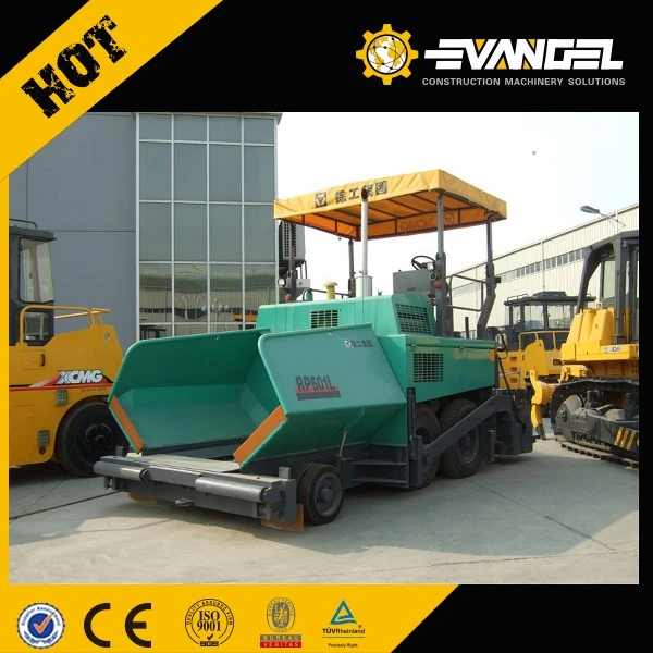 Mini Paver Price RP602 Asphalt Concrete Road Paver