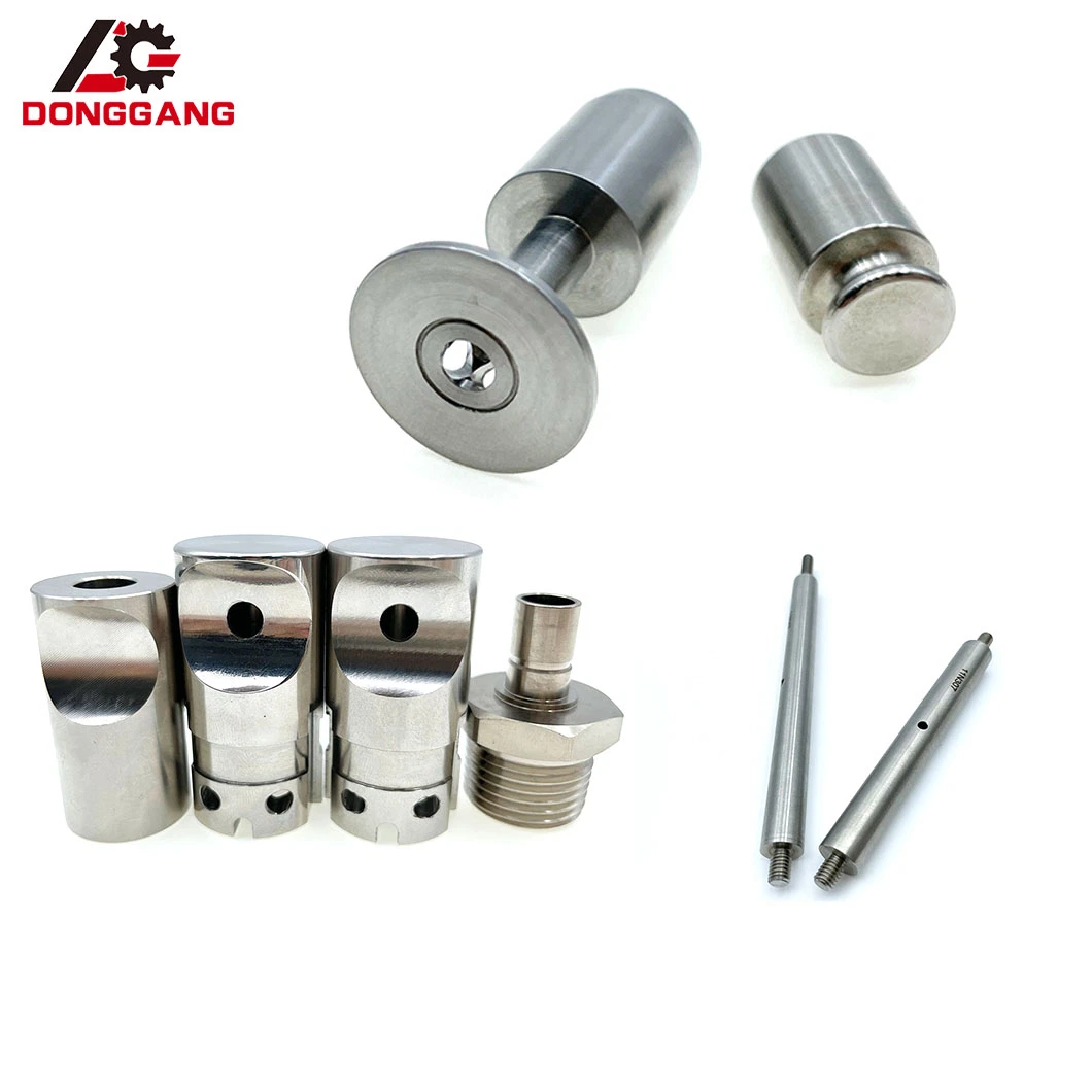 Mini Small Vertical Mini Horizontal Large CNC Precision Metal Component Parts