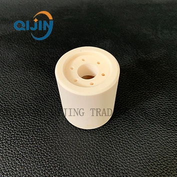 Aluminum Oxide Corundum Alumina Ceramic Tube