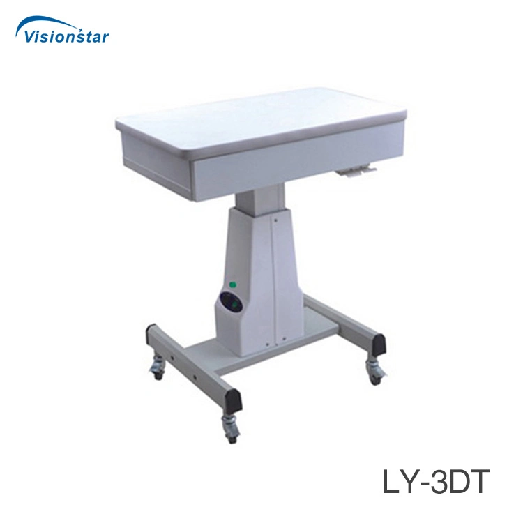 China Manufacture Ly-3ah Ophthalmic Instrument Motorized Table