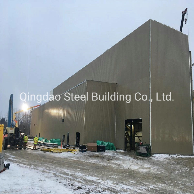 Prefab China Steel Structure Workshop Building/Steel Structure Commerical Warehouse with Best Price