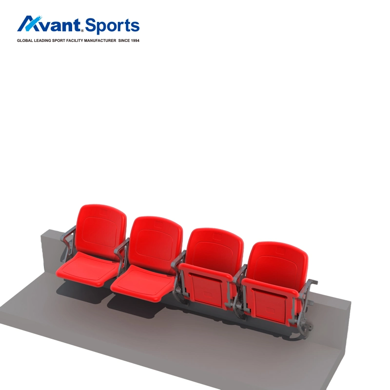 HDPE Stadium Chair VIP Stadium Seats Foldable Seats-Mr-CF