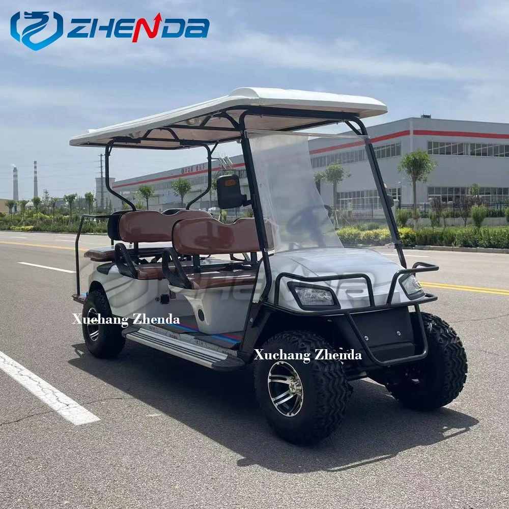 New Mold Mobility Scooter Golf Car Factory Price High quality/High cost performance  Luggage Vehicle