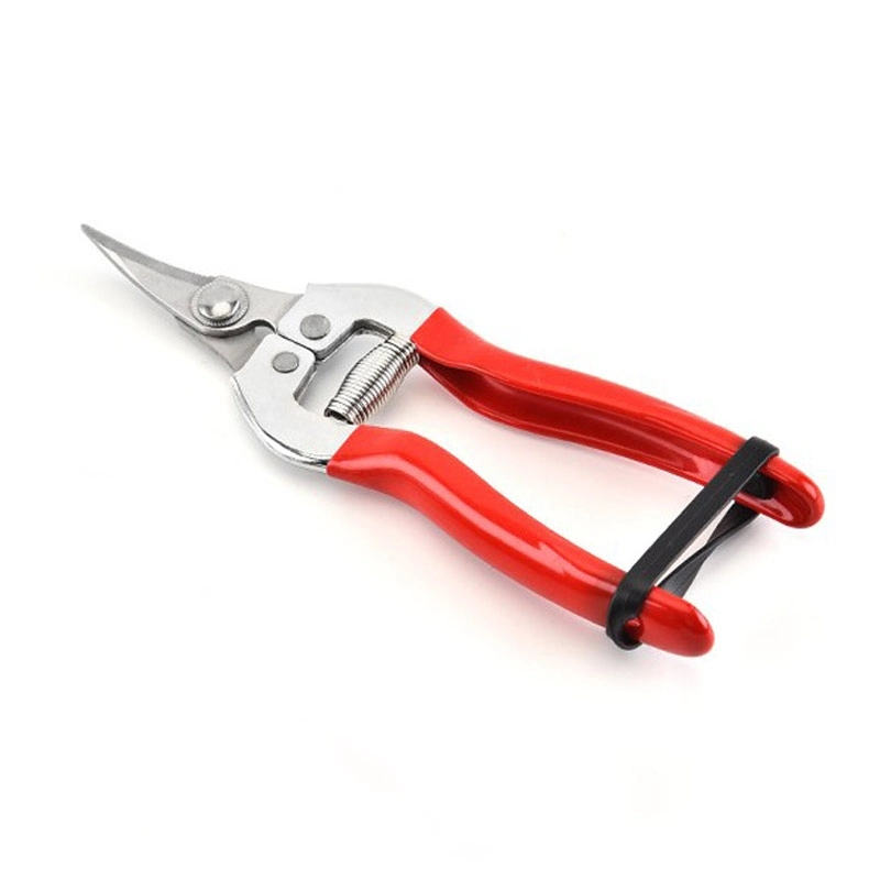 Pruning Scissor Sturdy Fruit Tree Bonsai Gardening Pruning Shear Garden Scissors Pruner Tool Curved Blade