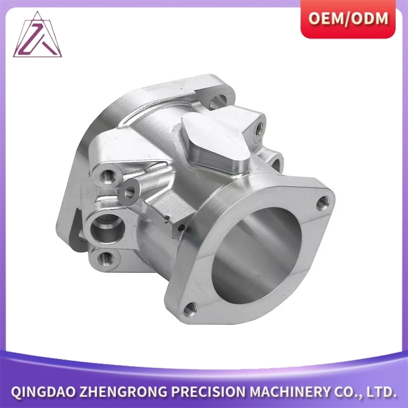 Parts Aluminum Alloy Sand Die Casting Forging Processed Products for Mining/Farm/Hydraulic Industry