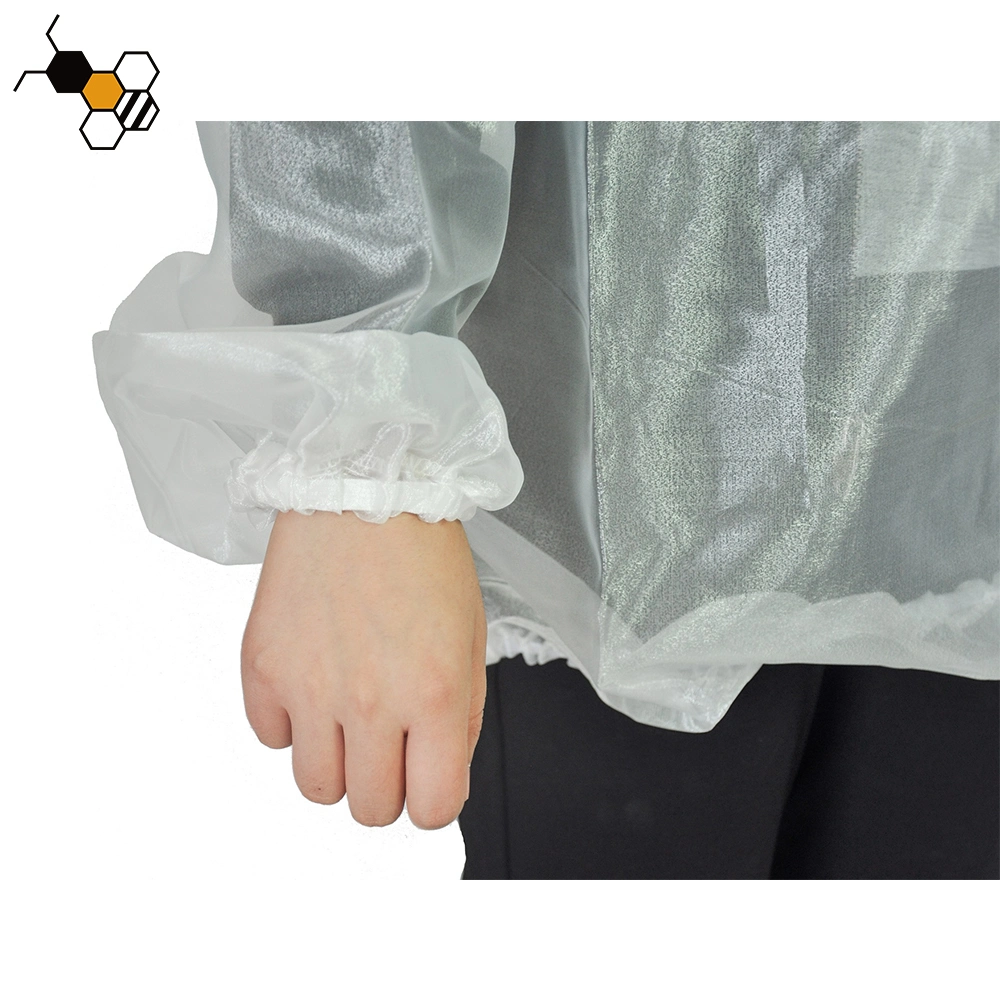 Combinaison simple de protection de l'Abeille Bee Veste Costume d'Abeille Vente Flash