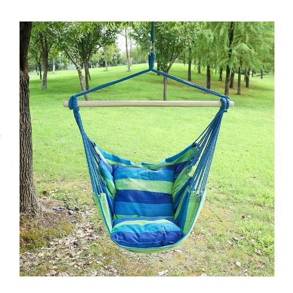 Jardim Venda quente travando Hammock cadeira de balanço