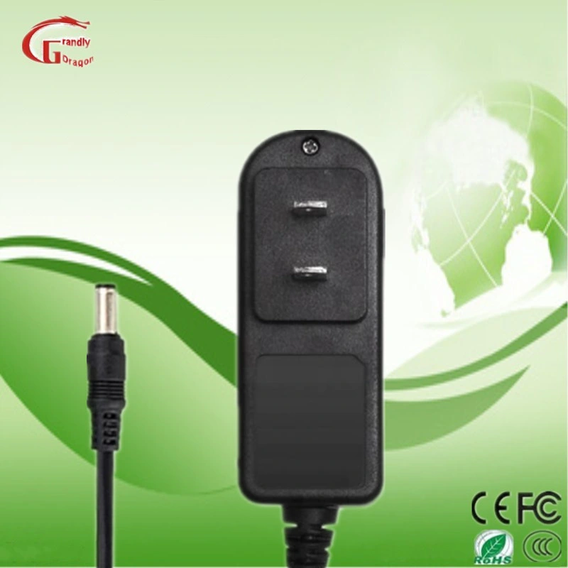 Custom Logo Print 6V 2A Power Adapters AC DC Power Supply Supplier in China