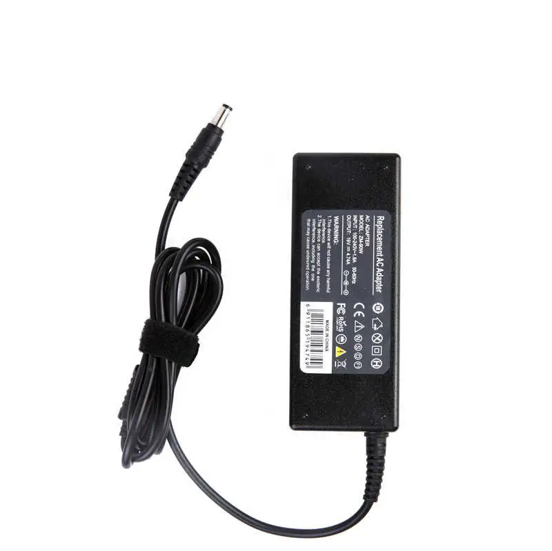 Discount Price Laptop Adapter 90W 19V 4.74A AC DC Power Adapter for Toshiba