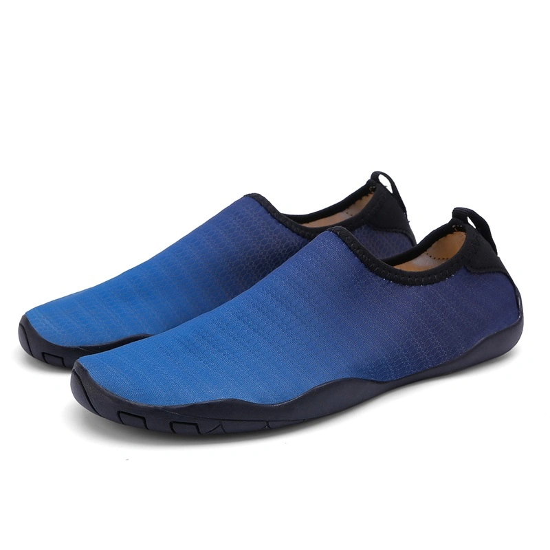 Zapatos de agua de gimnasia de moda Unisex