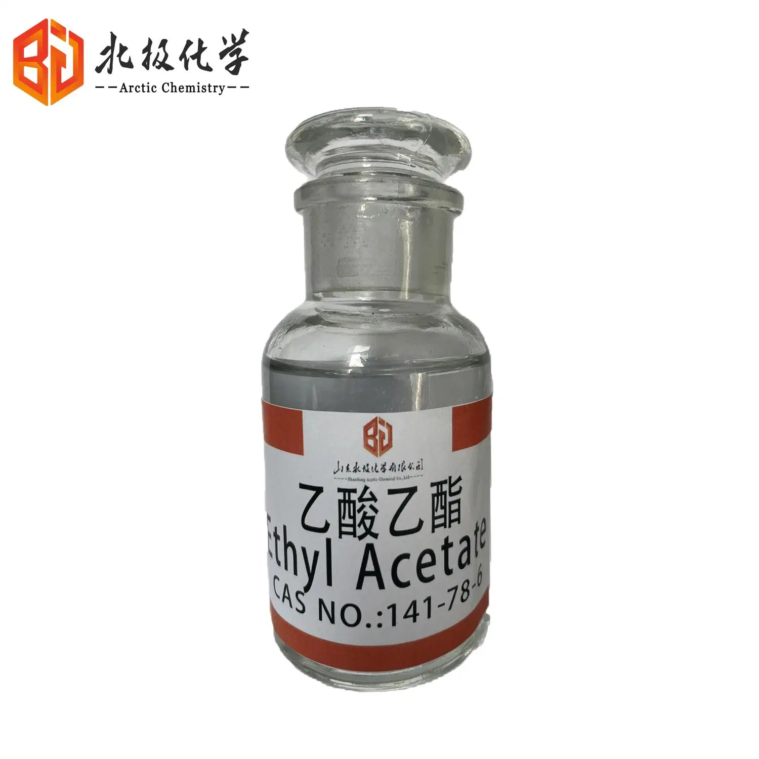 Organic Chemicals Ethyl Acetate, Ea CAS No: 141-78-6 for Flavors and Fragrances, Paints, Pharmaceuticals