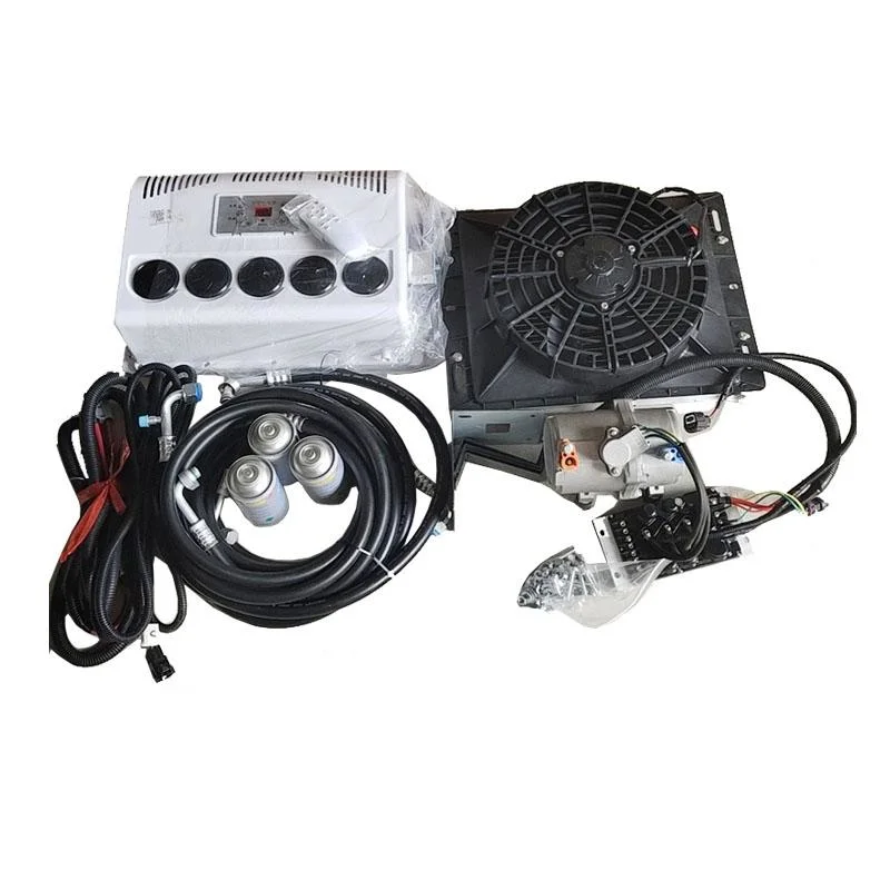 Portable 12 Volt 24V DC Air Conditioner for Cars