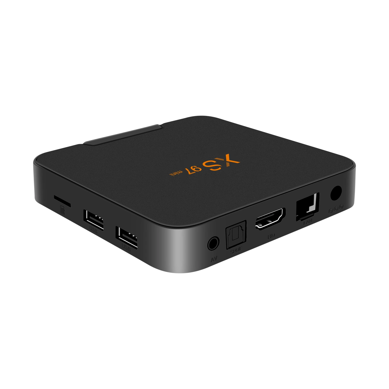 2023 mais barato o Android 11.0 STB S905W2 WiFi Dual 16GB ROM 2GB de RAM 4K Tvbox S905W2