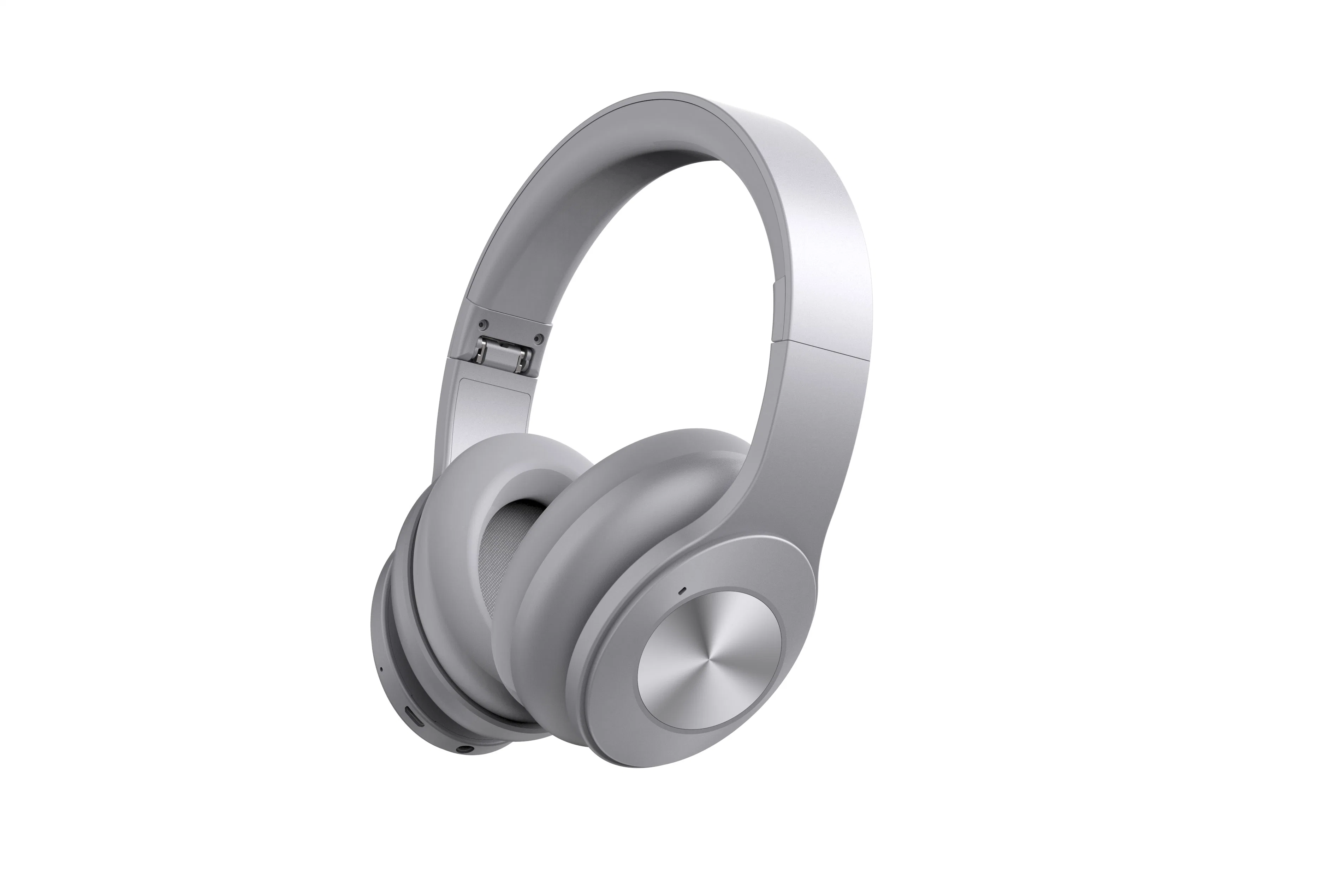 High quality/High cost performance  Foldable Over Ear Anc Bluetoothheadphones Wear Noise-Cancelling Bluetooth Headphones