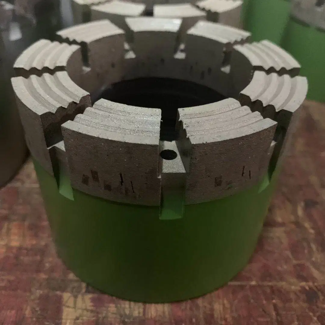 Hmlc Nmlc Diamond Imp. Core Drill Bit