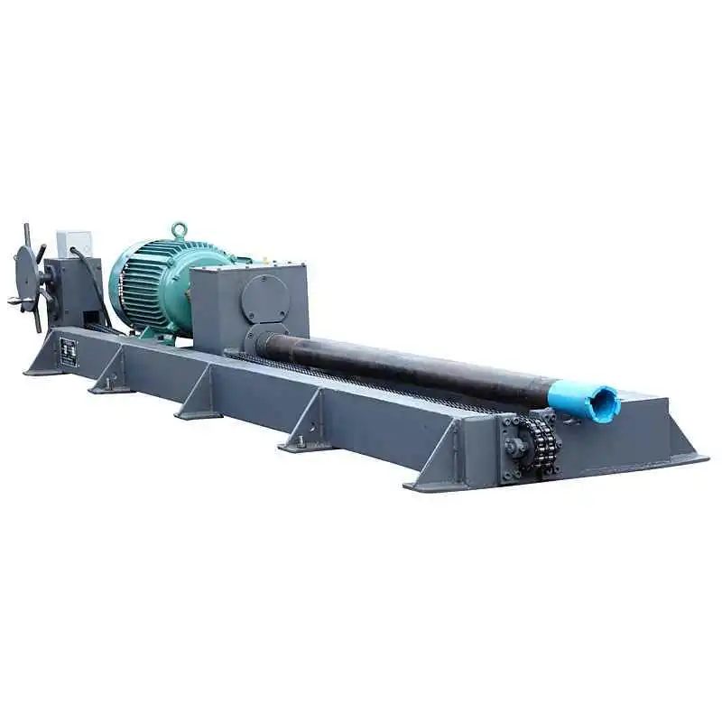 Stone Quarry Diamond Wire Holes Drilling Horizontal Drill Machine