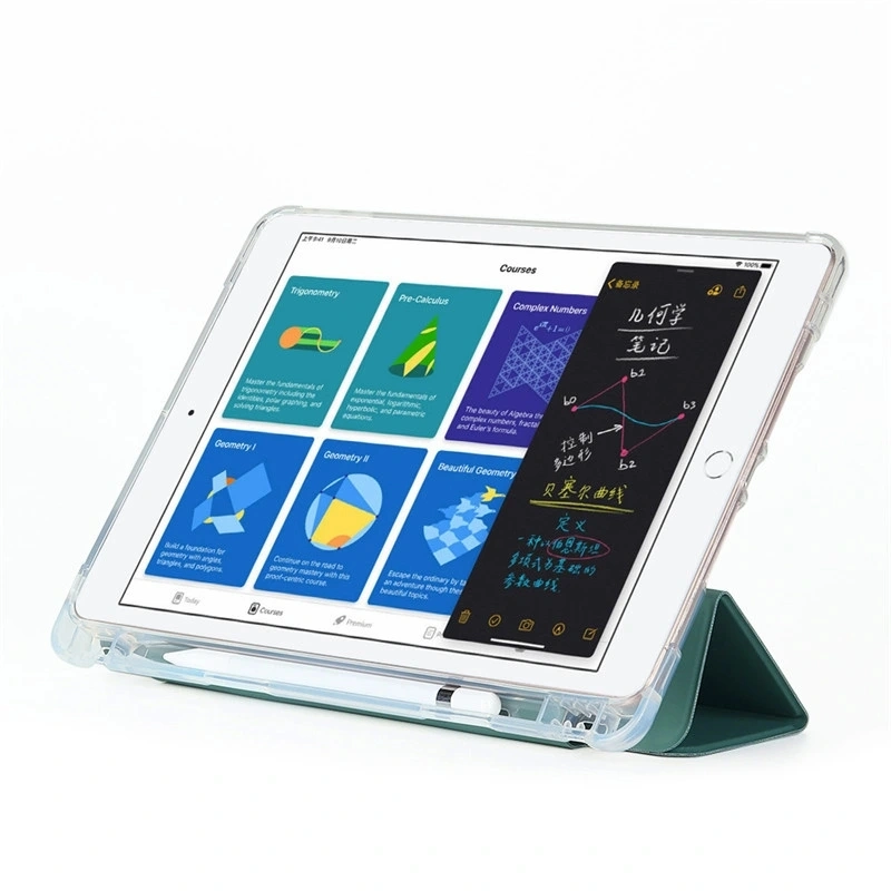 Pad PRO 11 Tablet Cover with Pen Slot - Smart Leather Case