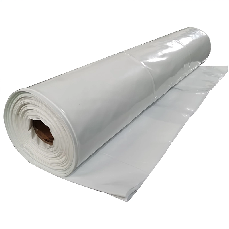 100% Nouveau matériau imperméable Vente à chaud Lumber Wrap vinyle Tarp Matériau PE