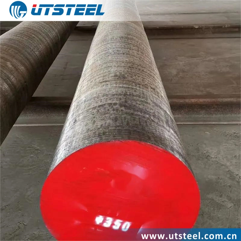 1.2714 Skt4 5crnimov L6 Hot Work Tool Steel calted Round بار