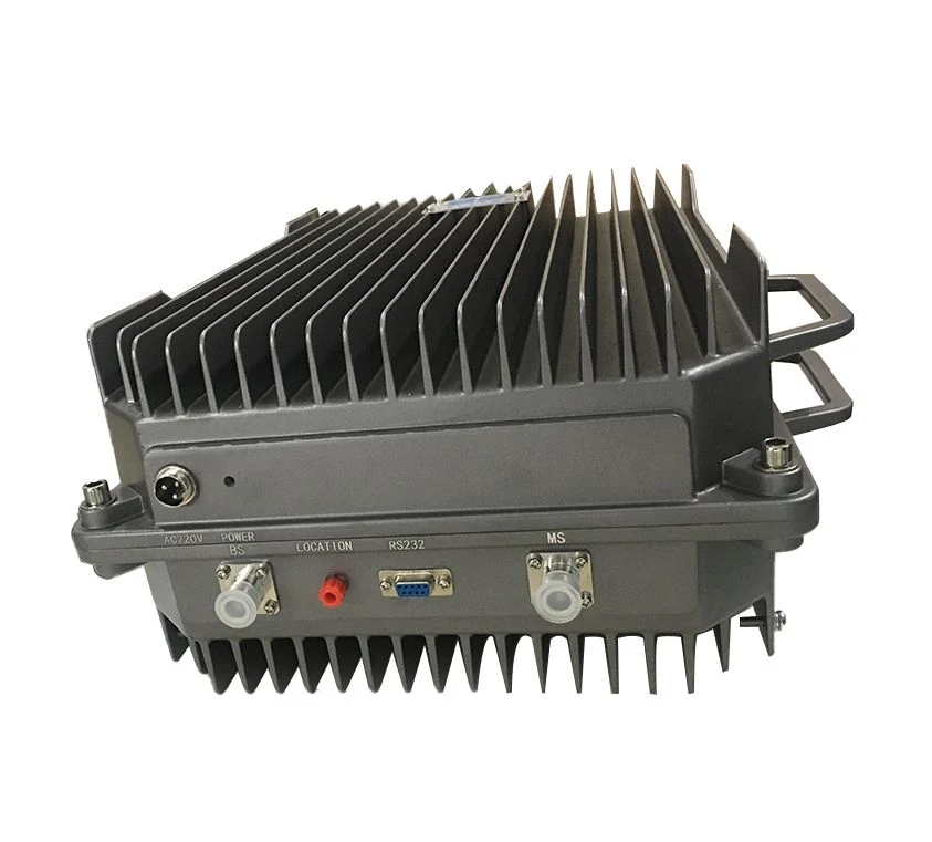 43dB 1710-1785MHz 1805-1880MHz 1920-1980MHz 2110-2170MHz Dcs WCDMA Line Amplifier Ru Repeater