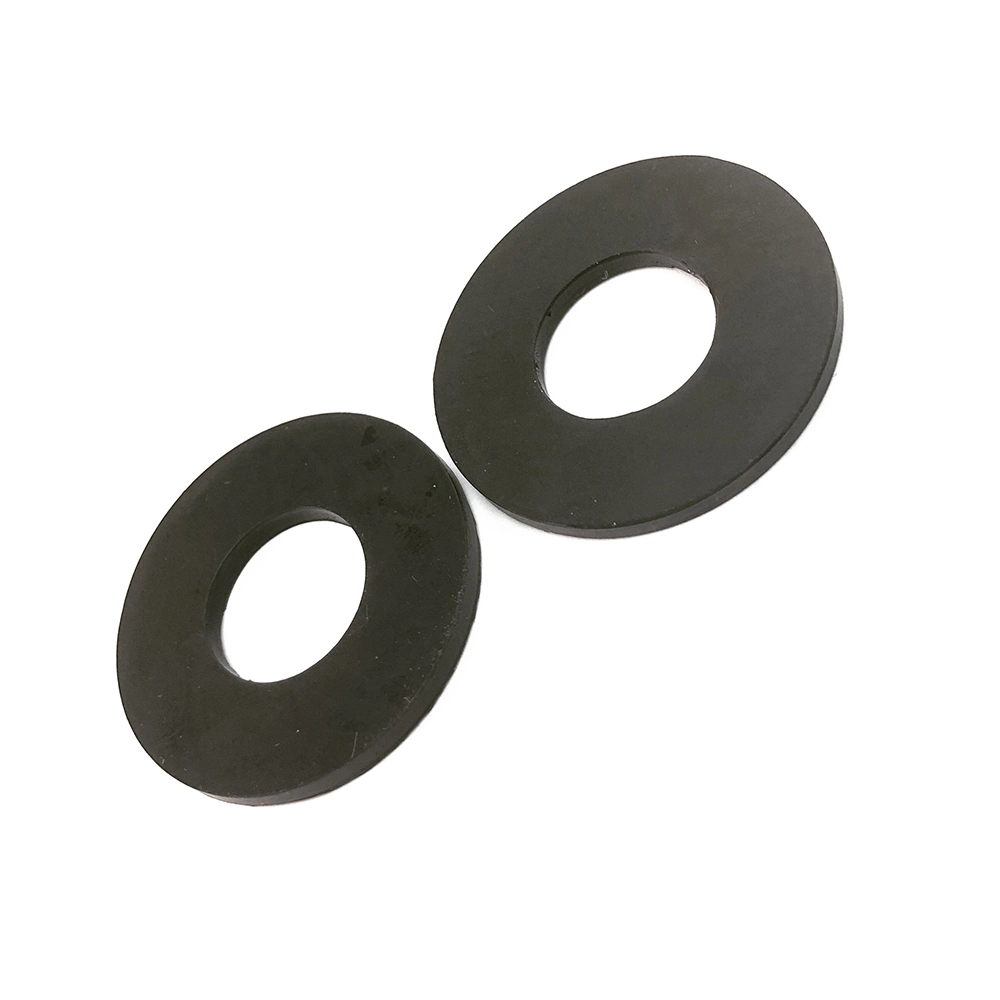 FKM 70 Rubber O-Ring Flat Washers/Gaskets with High Temperature Resistant