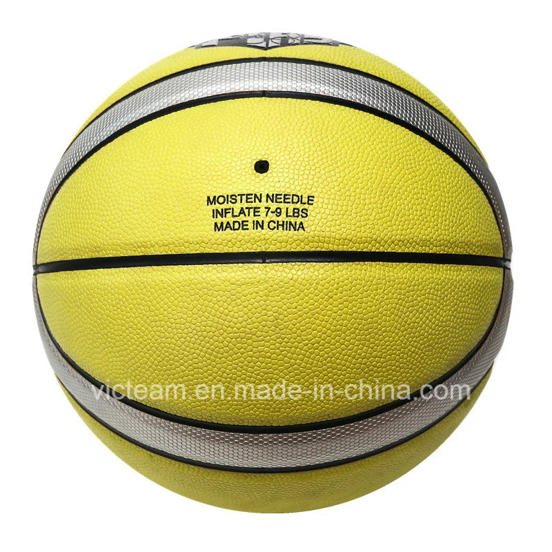 Cheap Massive Yellow 12 Panels Play Basketball