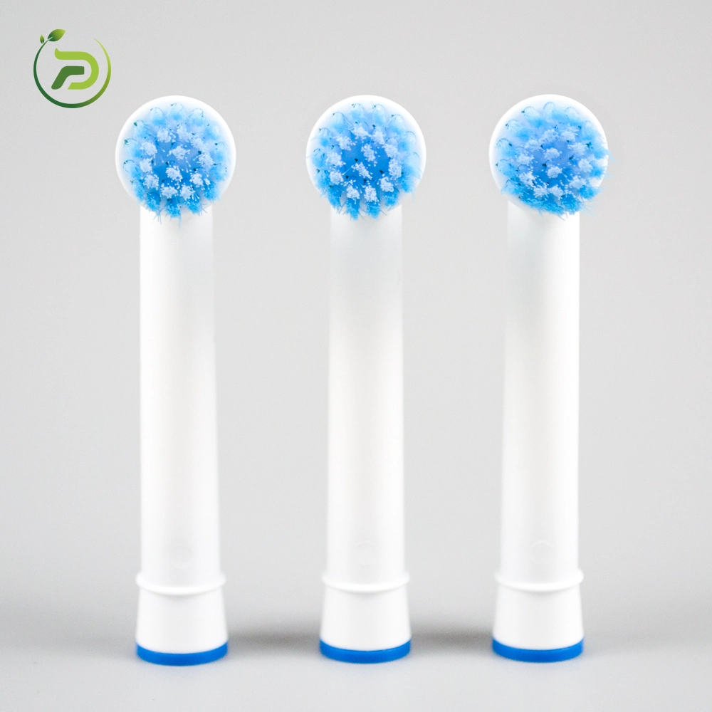 Replacement Toothbrush Heads Compatible with Oral B