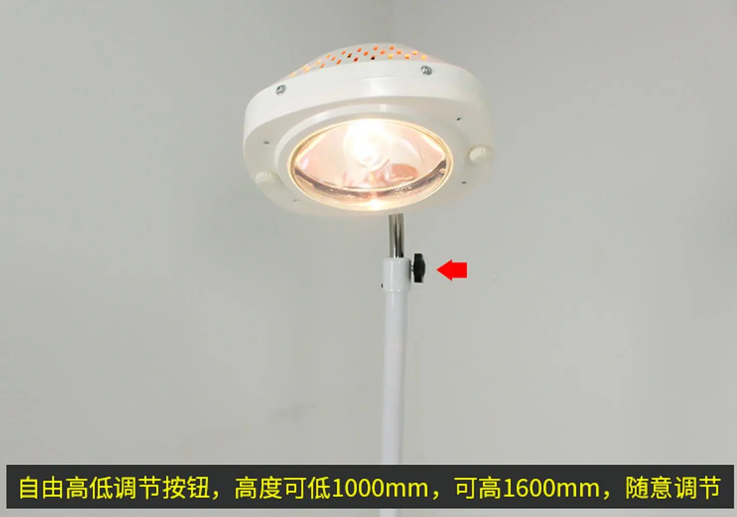 Mobile Examination Dental LED Ligthening Dental Halogen Lamp for Operating Room