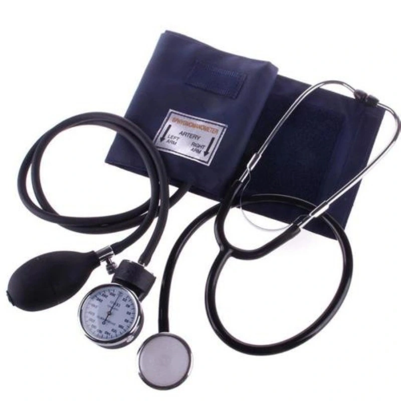 2022 Hot Selling Amazon Blood Pressure Monitor Sphygmomanometer Stethoscope