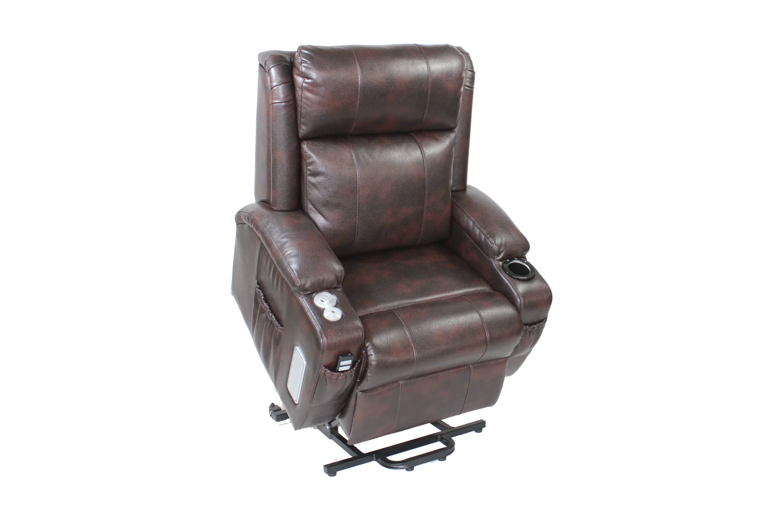 Home Theater Leisure Sofá Lift silla Recliner Sala de estar Futuro