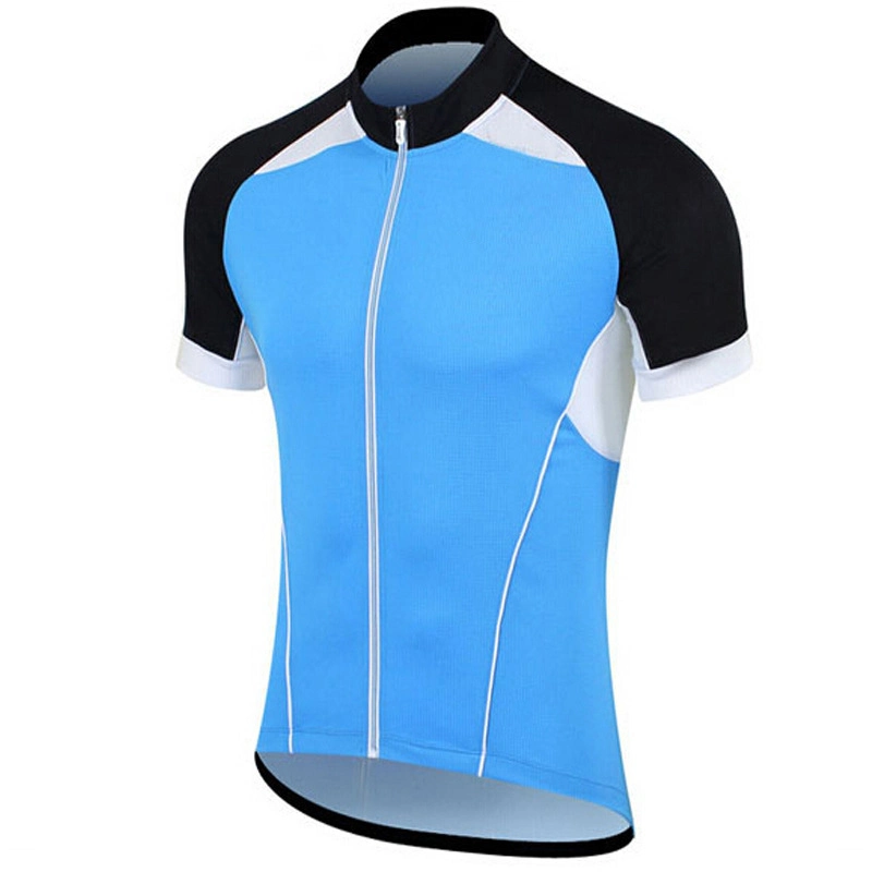 As mulheres personalizado Mens Sport melhor andar Shirts seco e fresco Bike Bicicleta Jersey