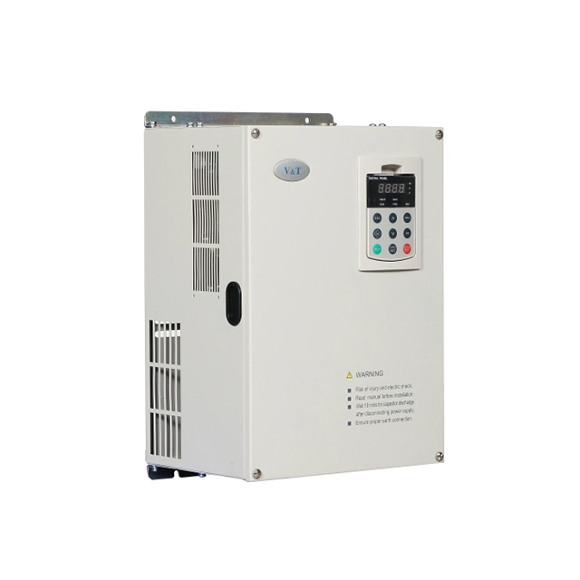 V&amp;T 3.7 Kw Inverter Bomba de agua Control de presión constante fabricante de China