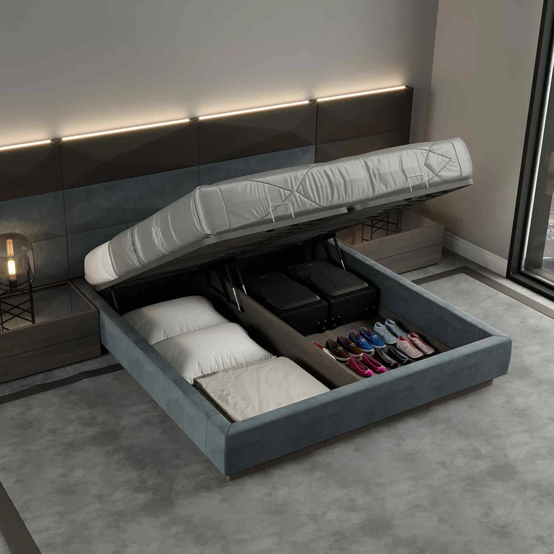 Suites Furniture Hotel Hotel Modern Bedroom Furniture