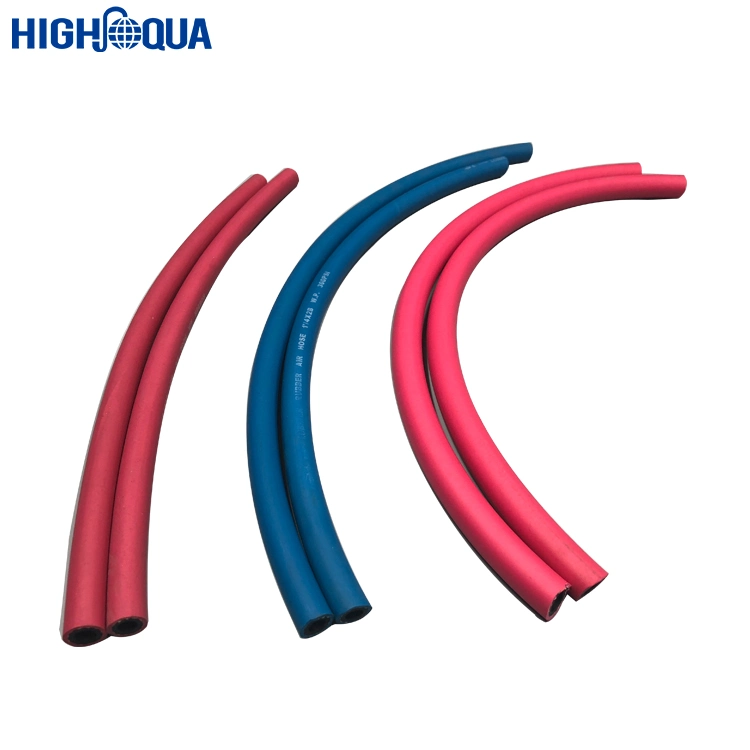 Factory 2 Inch Cheap Rubber Flexible Water Suction and Delivery Air Hose with ISO