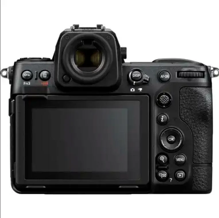 N1kon Z8 HD Camera Travel Supplies Digital Camera