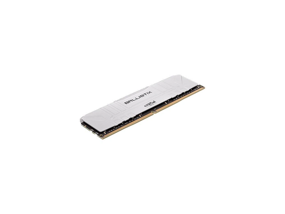 Crucial Ballistix 3600 MHz DDR4 DRAM Kit 16GB (8GBx2) CL16 Desktop-Gaming-Speicher