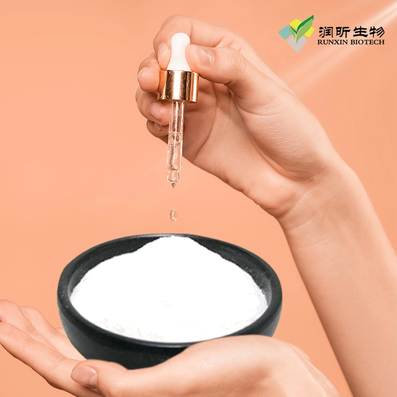 Natural Field Cosmetic Grade CAS 9067-32-7 Sodium Hyaluronic Acid Acido Hialuronico Powder