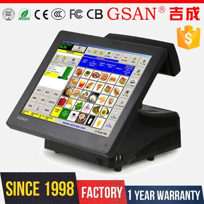 Point of Sale POS Terminals Cash Register Types Cheap Cash Registers for Small Business