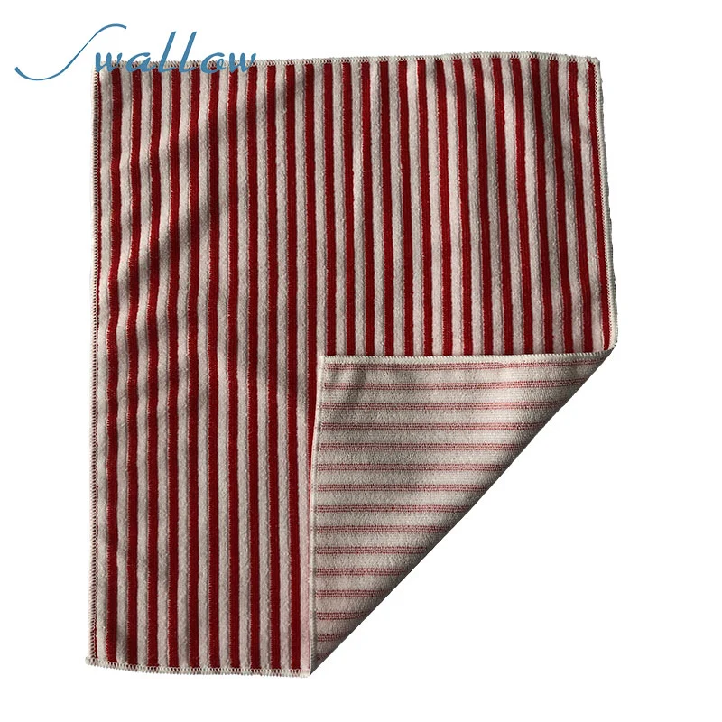 Microfiber Colored Towel for Hotel or Kitchen Use 40X46cm