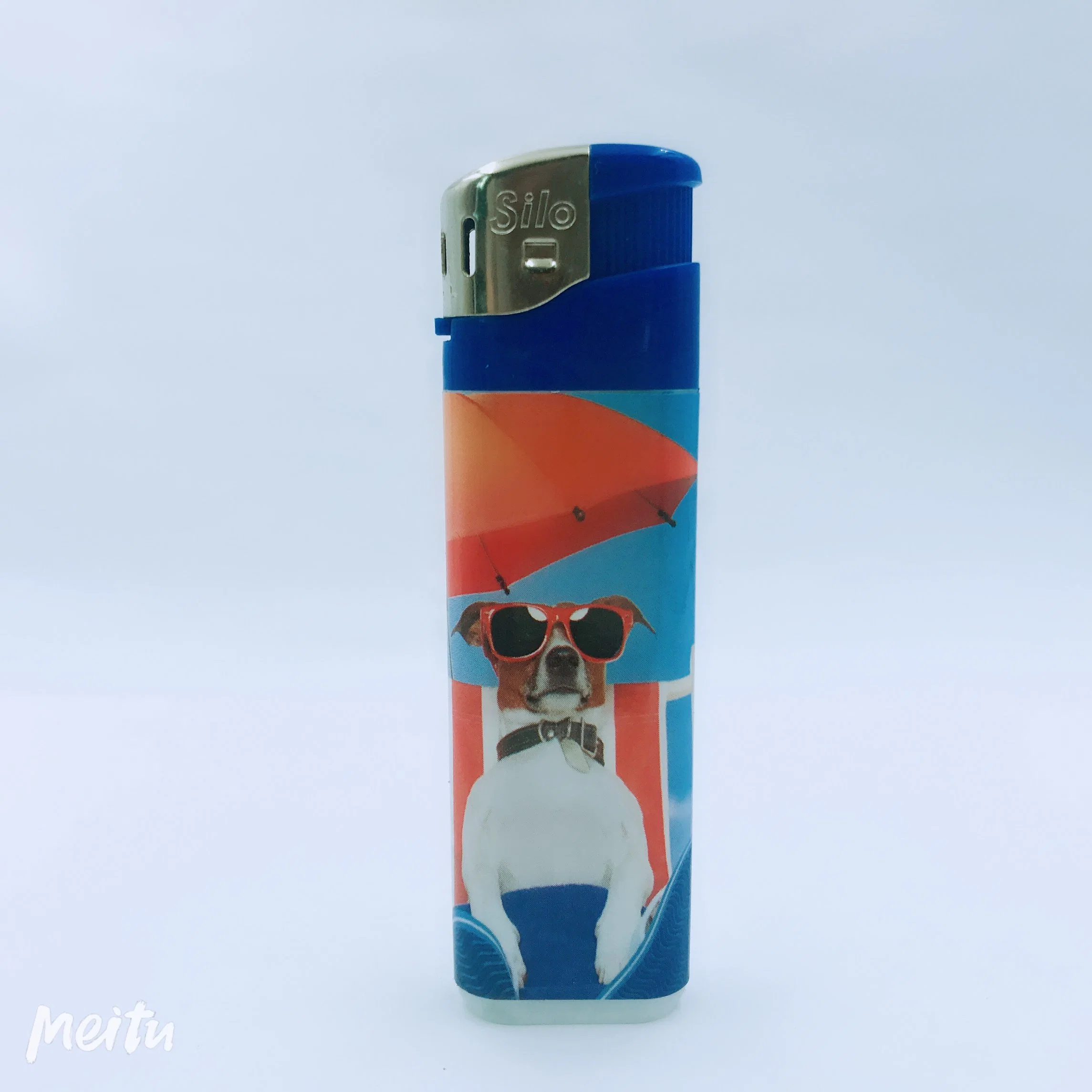 Custom Logo Rechargeable Briquet de Cuisine sans Flamme pour Cigarettes Électroniques