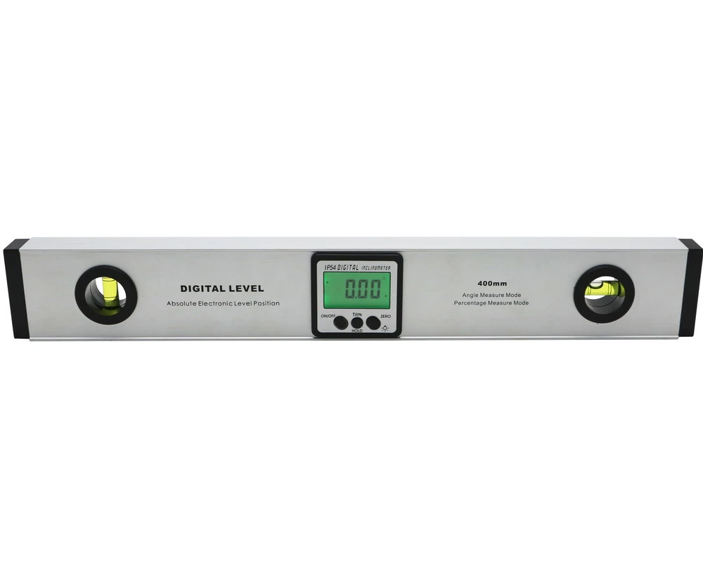 SRL150n Series Digital Spirit Level with Laser