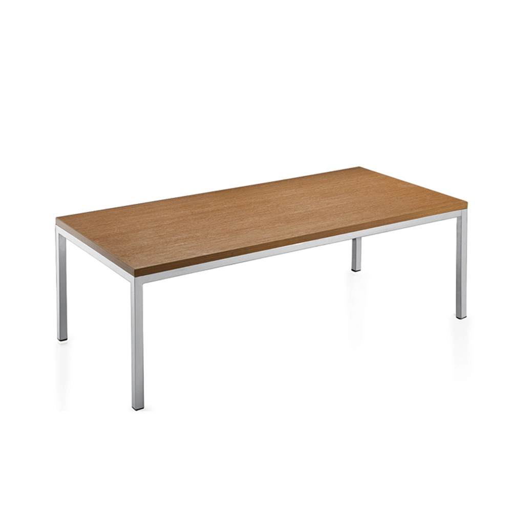 High quality/High cost performance  Square Morden Meeting Room Office Negotiation Table (HY-Q05)