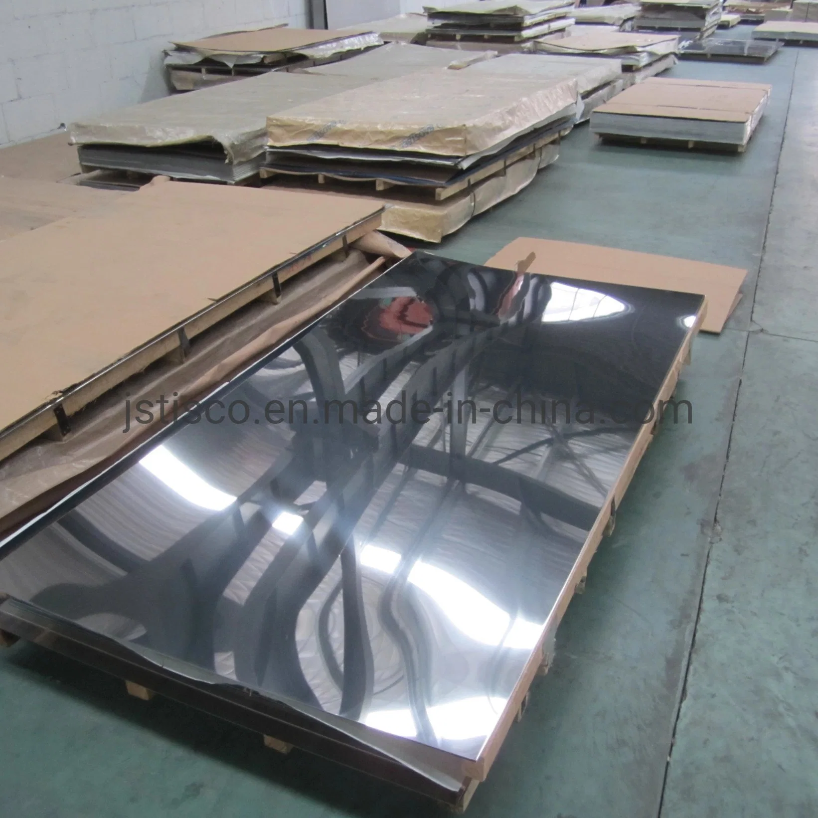 SUS304 3cr12 DIN1.4003 Inox Stainless Steel Sheet Plate Price