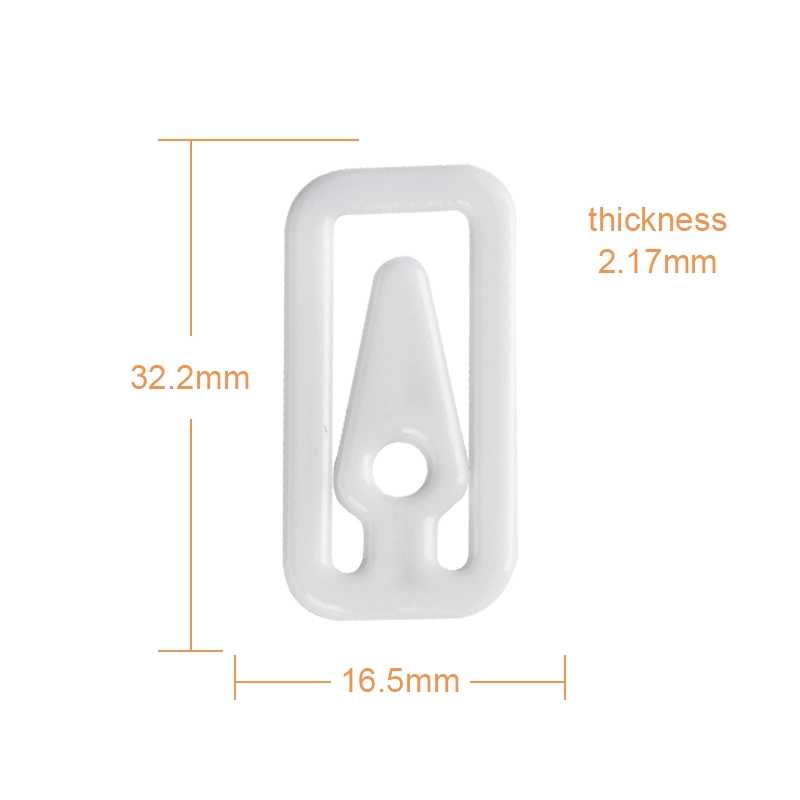 [Sinfoo] Clothing Accessories Apparel Clip for Shirt Packing (CD019-6)