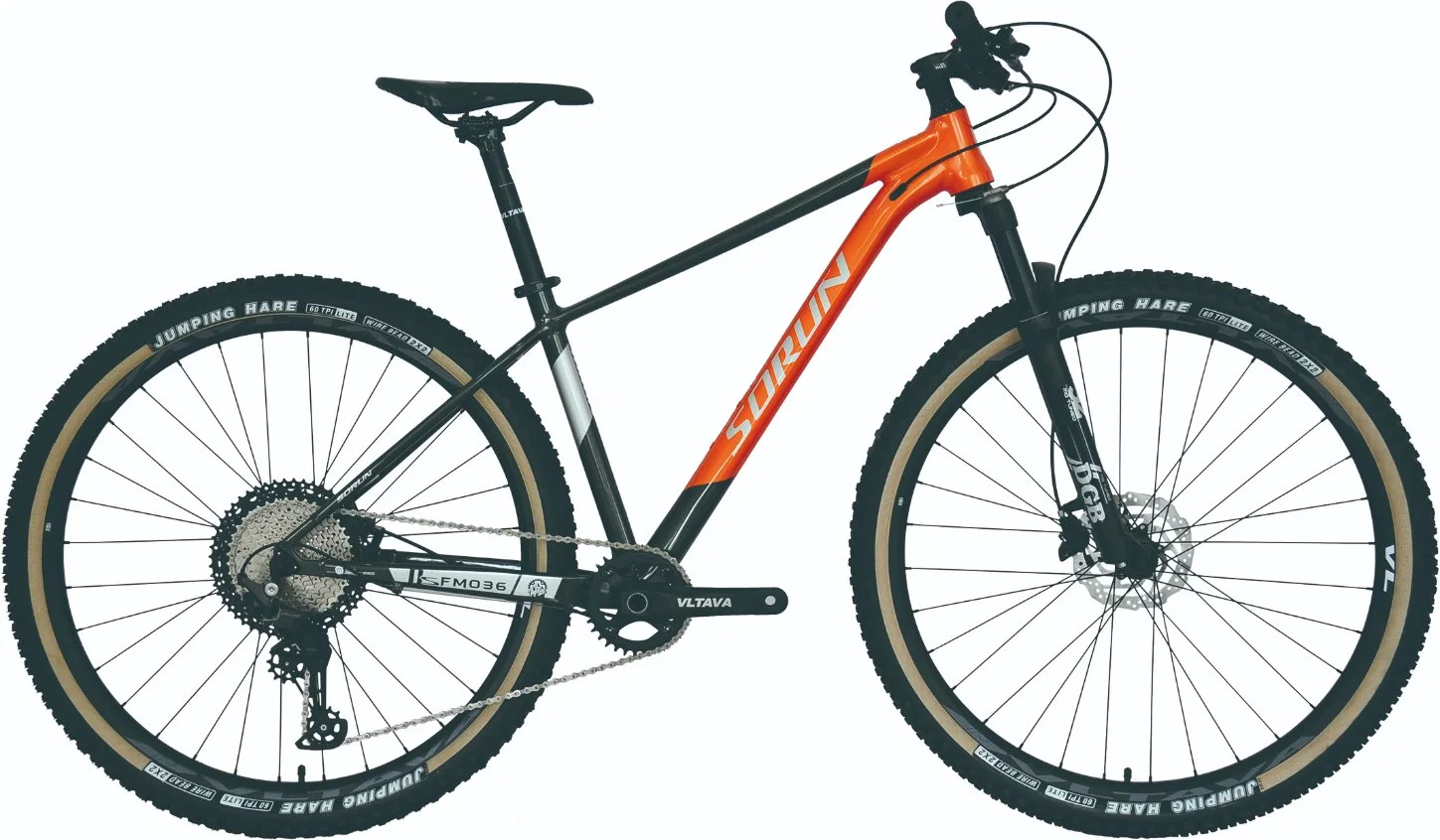 Bicicleta de montanha de liga de 29 polegadas M6100 1 * 12 velocidades Nova