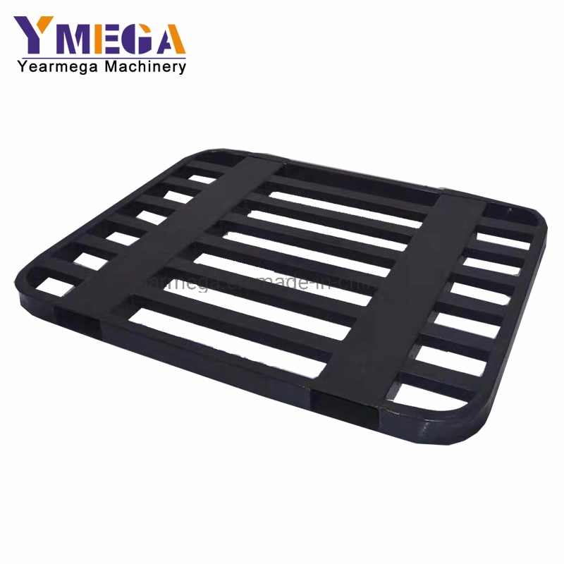 Warehouse Use High quality/High cost performance  Q235 Metal Pallet for Sale