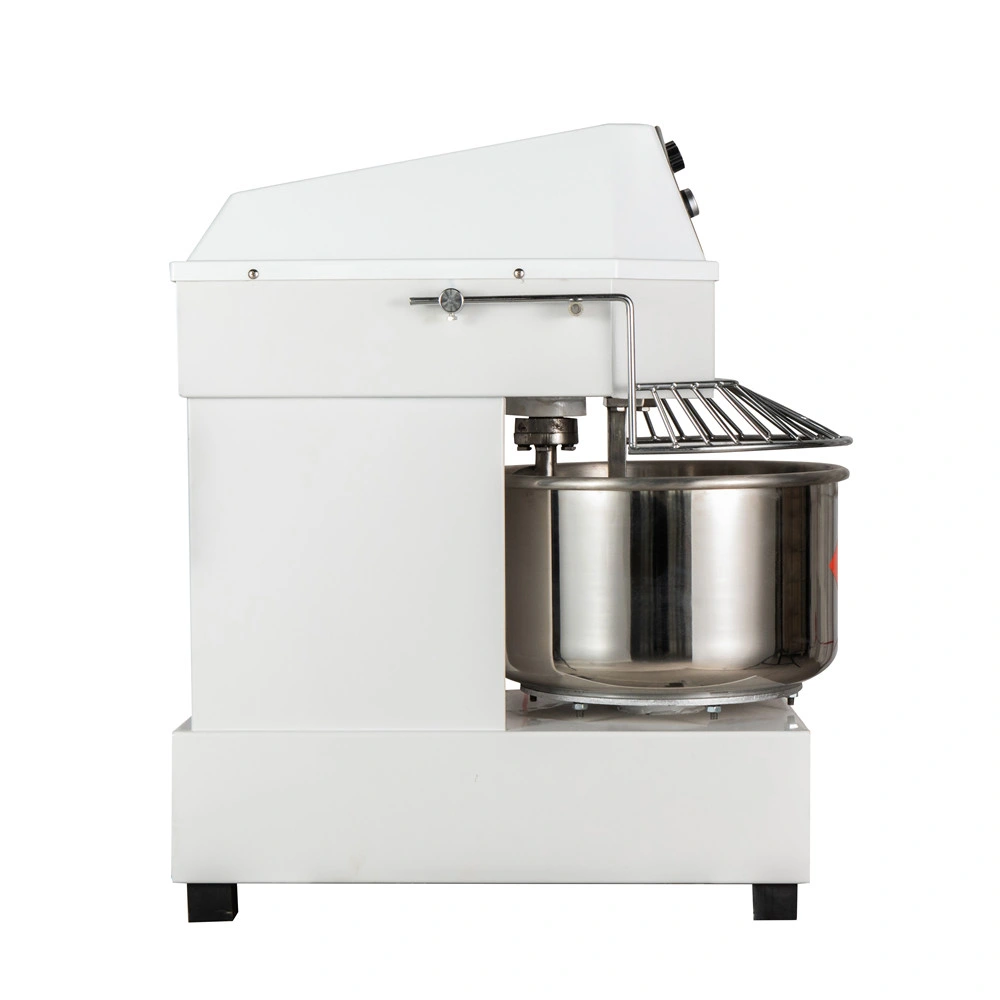 20L Grt-HS20 Industrial Multi-Functional Bakery Double Motion Planetary Flour Dough Spiral Mixer