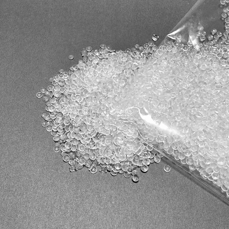 FEP Transparentes Harz fluoriertes Ethylen-Propylen-Copolymer als Kunststoff-Fluorosin Raw Materialien für Schläuche Extrusion FEP Rohr