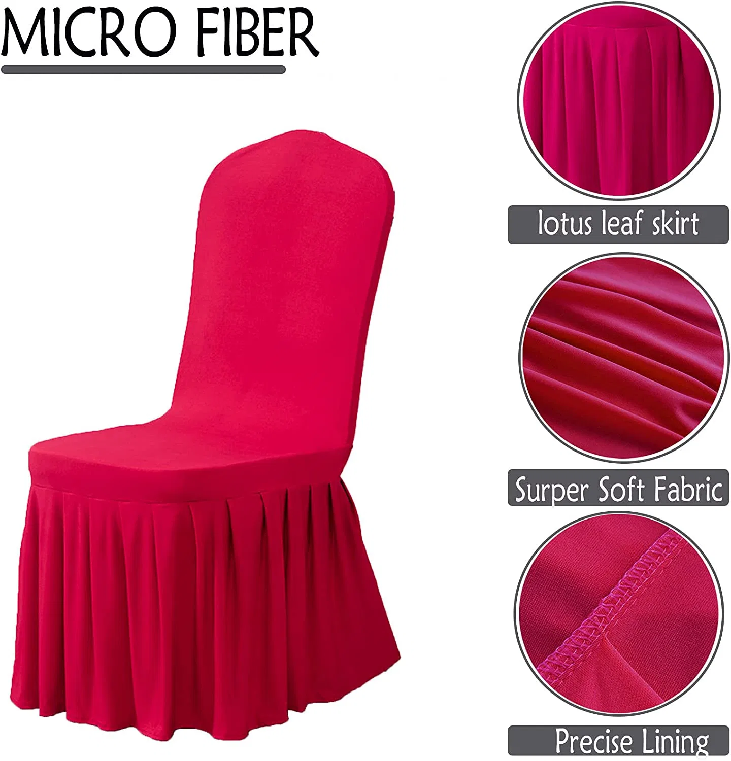 Dining Room Chair Covers Set