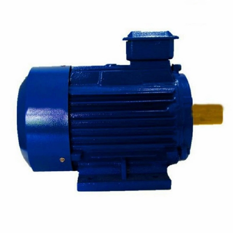 Chinese Ie1 Ie2 Ie3 Premium High Efficiency AC Electric/Electrical Induction Asynchronous Electric Motor with 50Hz 60Hz 380V 230/400V 415V 440V 460V (1HP-420HP)